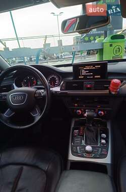 Седан Audi A6 2011 в 