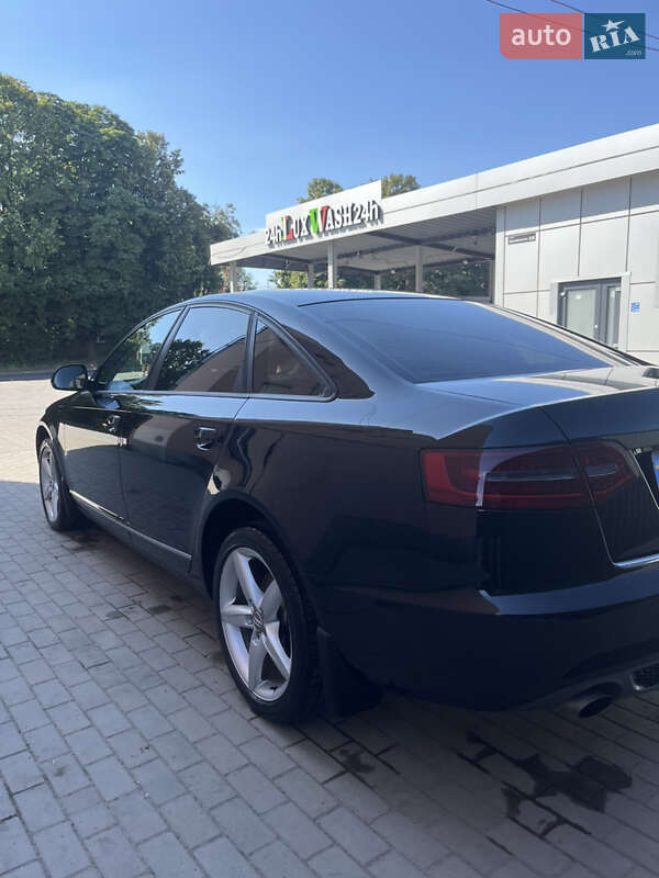 Седан Audi A6 2009 в Луцке