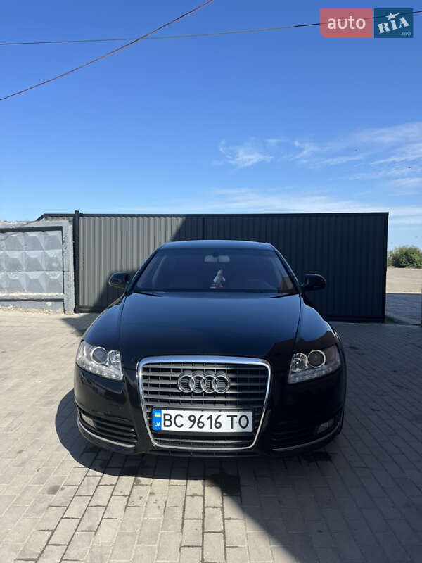 Седан Audi A6 2009 в Луцке