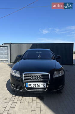 Седан Audi A6 2009 в 