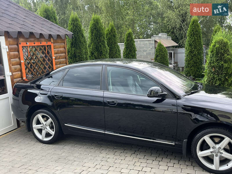 Седан Audi A6 2009 в Луцке