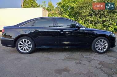 Седан Audi A6 2015 в 