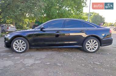 Седан Audi A6 2015 в 