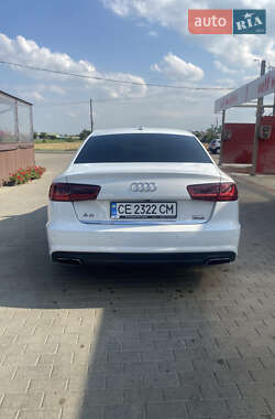 Седан Audi A6 2016 в 