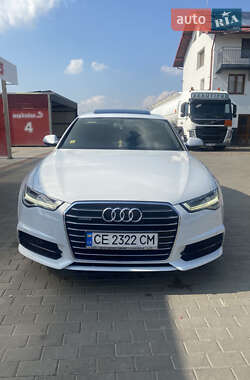 Седан Audi A6 2016 в 