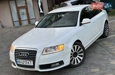 Седан Audi A6 2010 в 
