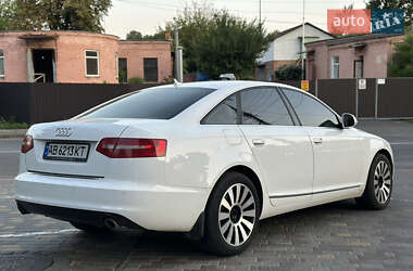 Седан Audi A6 2010 в 