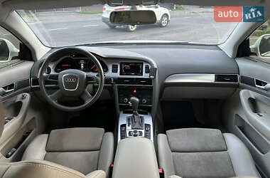 Седан Audi A6 2010 в 