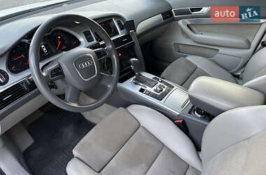 Седан Audi A6 2010 в 