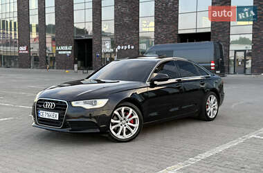 Седан Audi A6 2011 в 