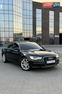 Седан Audi A6 2011 в 