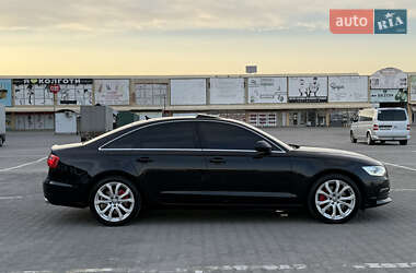 Седан Audi A6 2011 в 