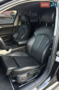 Седан Audi A6 2011 в 
