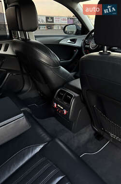 Седан Audi A6 2011 в 