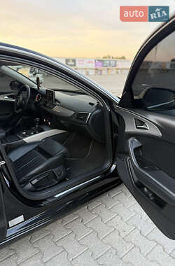 Седан Audi A6 2011 в 