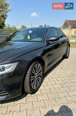 Седан Audi A6 2014 в 