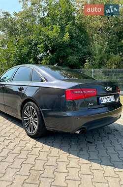 Седан Audi A6 2014 в 