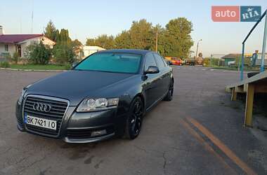 Седан Audi A6 2010 в 