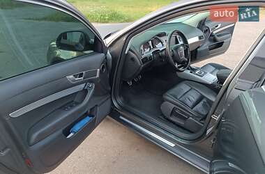Седан Audi A6 2010 в 