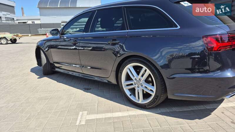 Универсал Audi A6 2017 в Черкассах