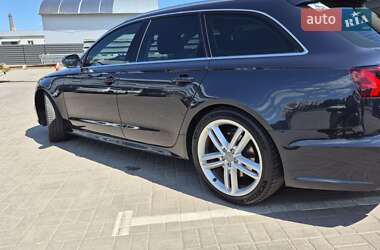 Универсал Audi A6 2017 в 