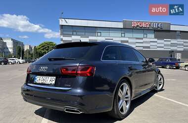 Универсал Audi A6 2017 в 