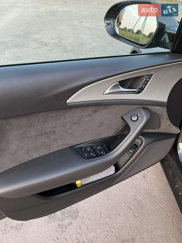 Универсал Audi A6 2013 в Львове