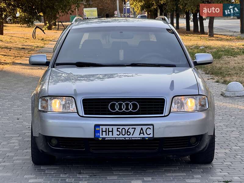 Универсал Audi A6 2003 в Одессе