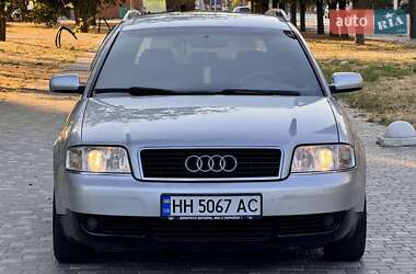 Универсал Audi A6 2003 в 