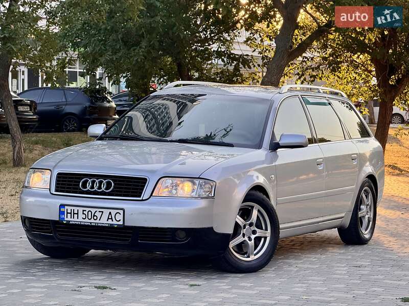 Универсал Audi A6 2003 в Одессе