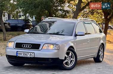 Универсал Audi A6 2003 в 