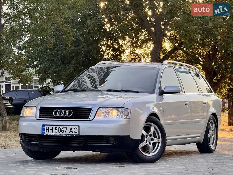 Универсал Audi A6 2003 в Одессе