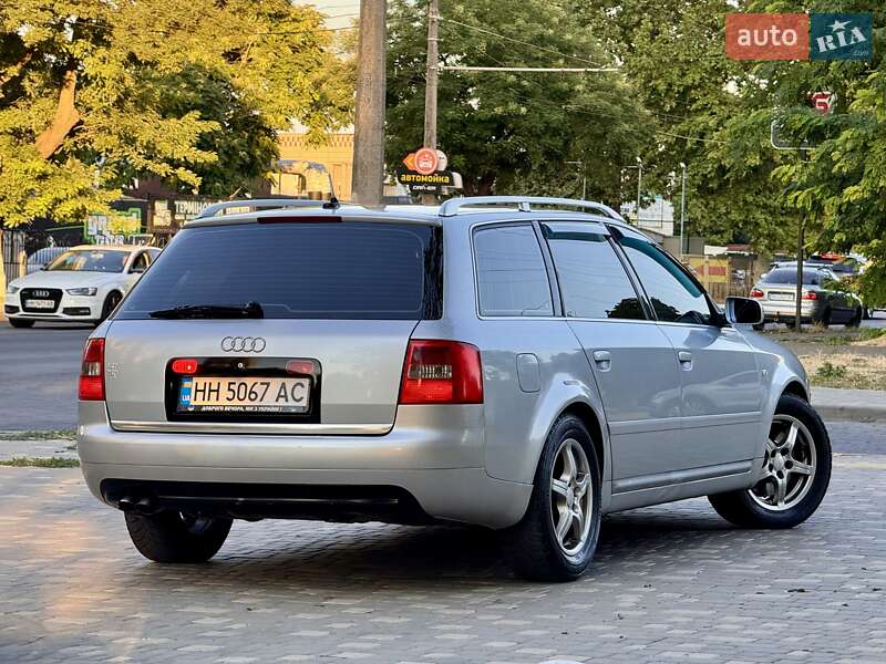 Универсал Audi A6 2003 в Одессе