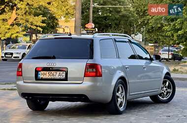 Универсал Audi A6 2003 в 