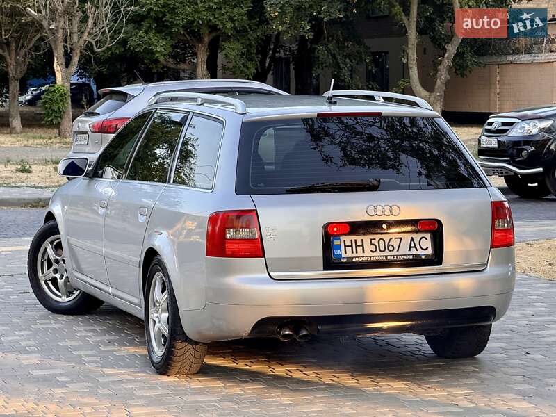 Универсал Audi A6 2003 в Одессе