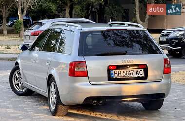 Универсал Audi A6 2003 в 