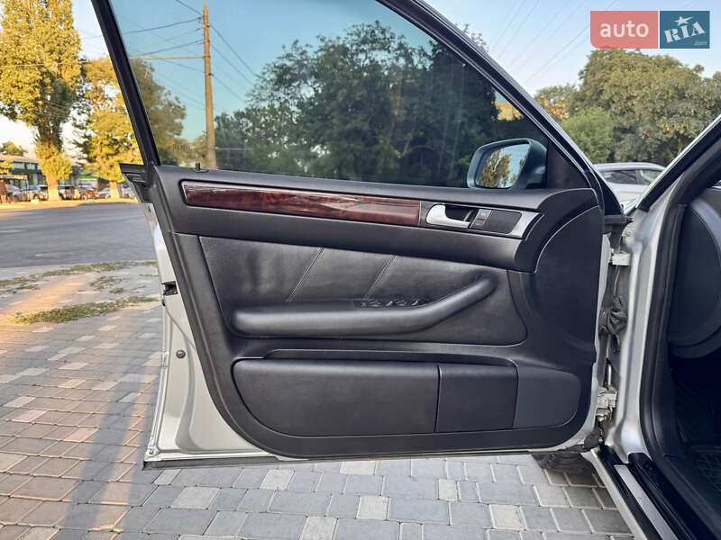 Универсал Audi A6 2003 в Одессе