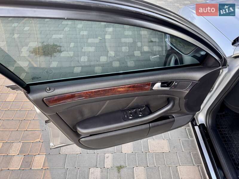Универсал Audi A6 2003 в Одессе