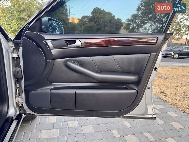 Универсал Audi A6 2003 в Одессе