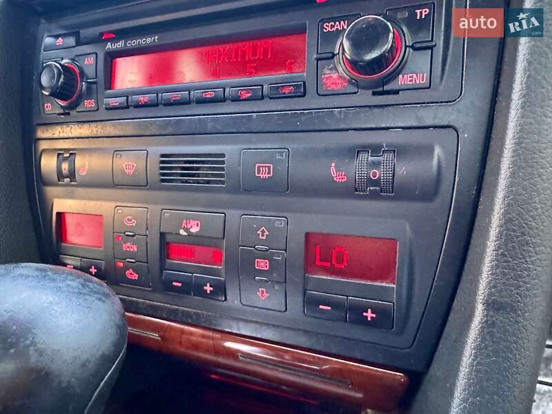 Универсал Audi A6 2003 в Одессе