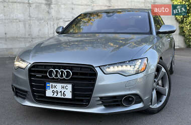 Седан Audi A6 2014 в 