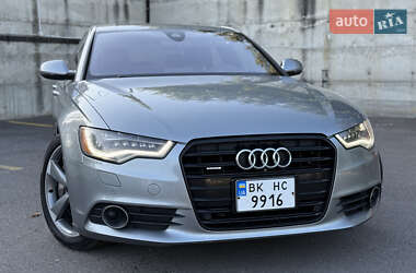Седан Audi A6 2014 в 
