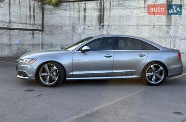 Седан Audi A6 2014 в 