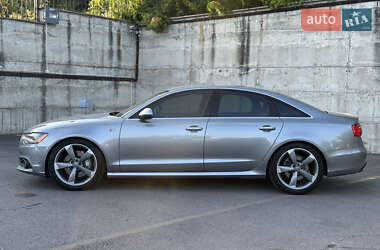 Седан Audi A6 2014 в 