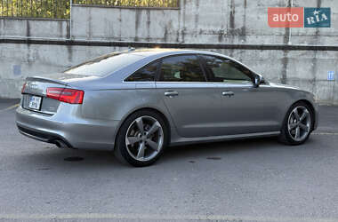 Седан Audi A6 2014 в 