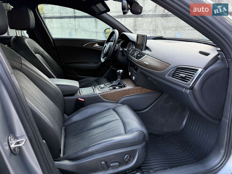 Седан Audi A6 2014 в Ровно