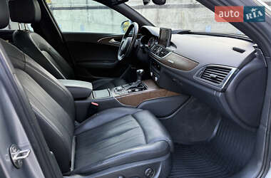 Седан Audi A6 2014 в 