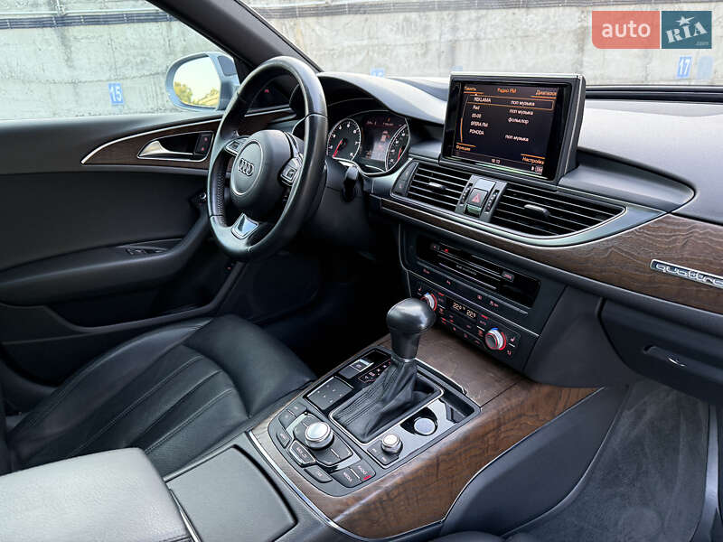 Седан Audi A6 2014 в Ровно