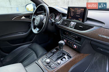 Седан Audi A6 2014 в 