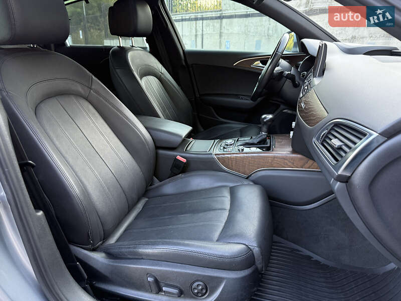 Седан Audi A6 2014 в Ровно